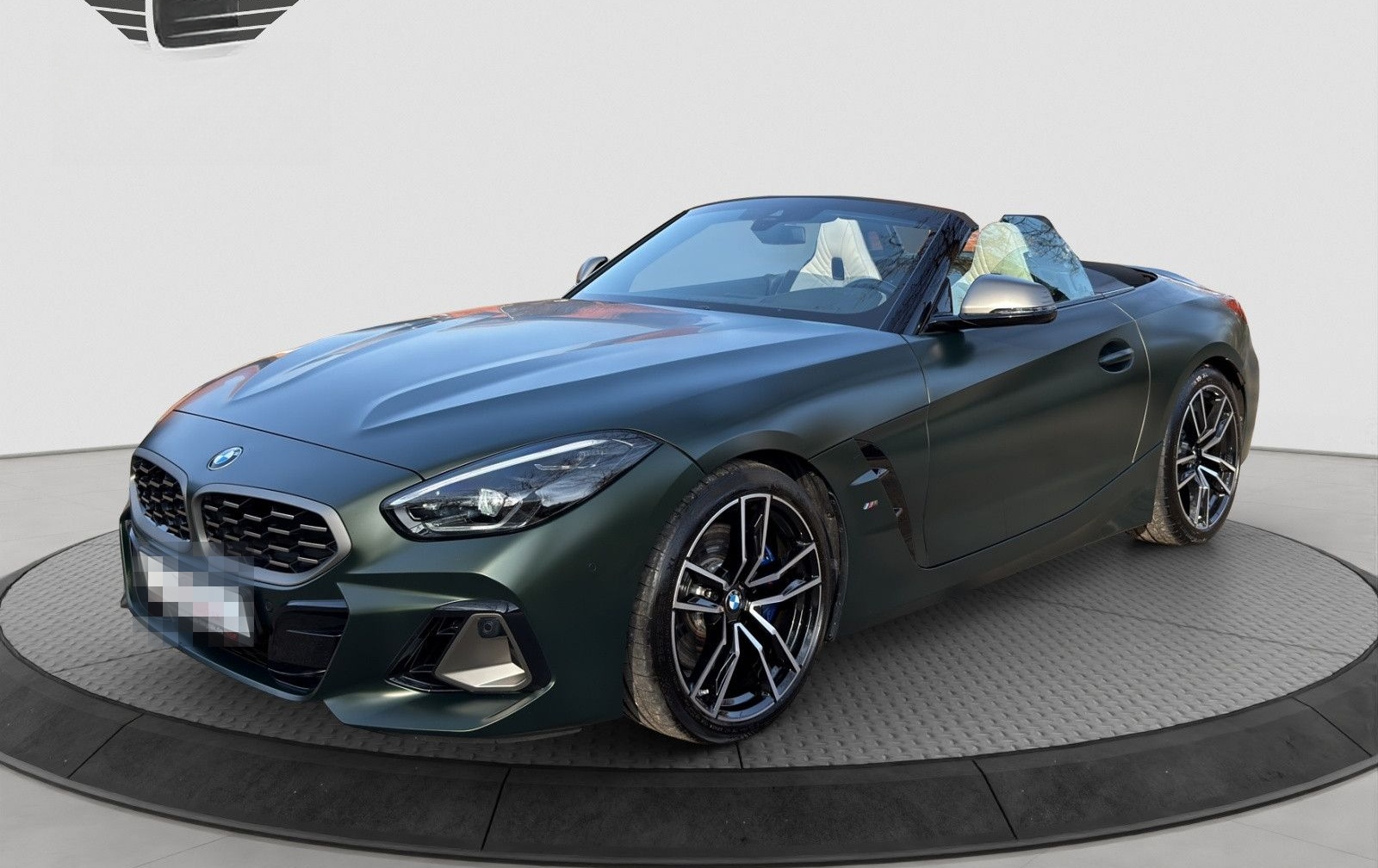 BMW Z4 M40 i Sport HUD/H&K/KEYL./FROZEN/DAB/SPUR/UVM foto 3