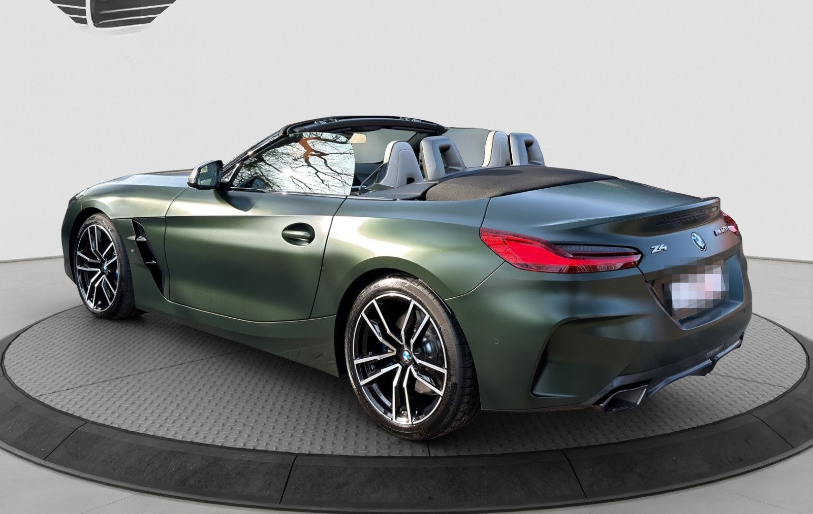 BMW Z4 M40 i Sport HUD/H&K/KEYL./FROZEN/DAB/SPUR/UVM foto 4