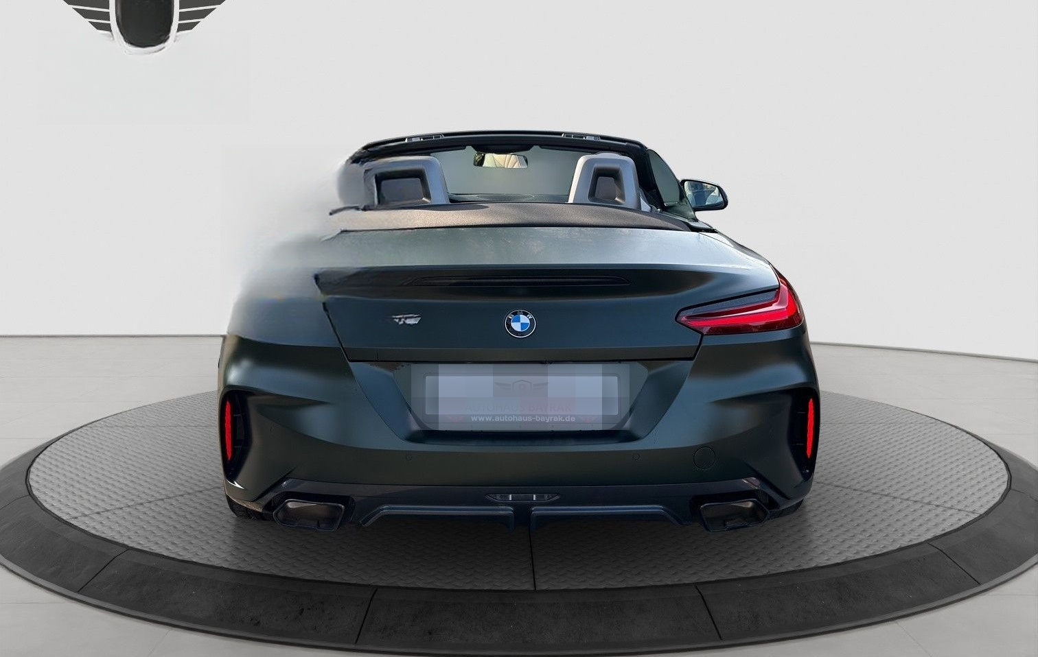 BMW Z4 M40 i Sport HUD/H&K/KEYL./FROZEN/DAB/SPUR/UVM foto 5