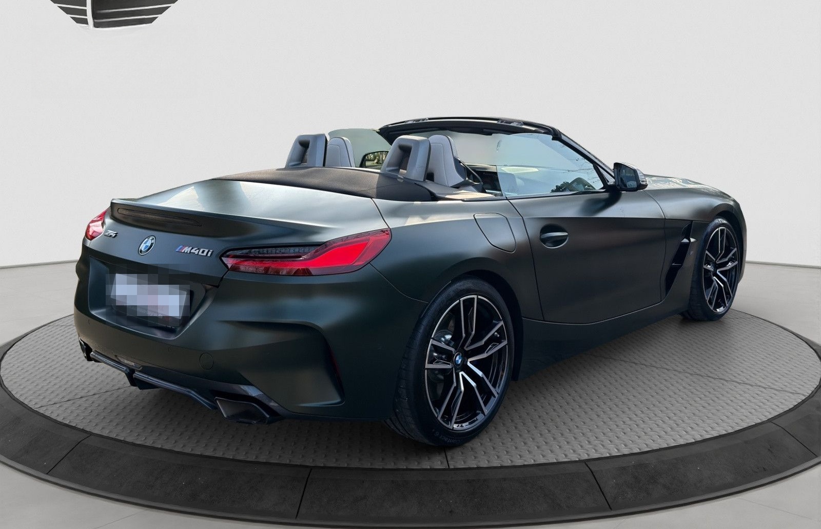 BMW Z4 M40 i Sport HUD/H&K/KEYL./FROZEN/DAB/SPUR/UVM foto 6