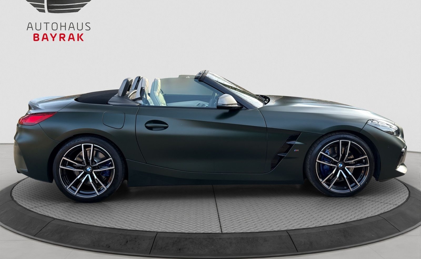 BMW Z4 M40 i Sport HUD/H&K/KEYL./FROZEN/DAB/SPUR/UVM foto 8