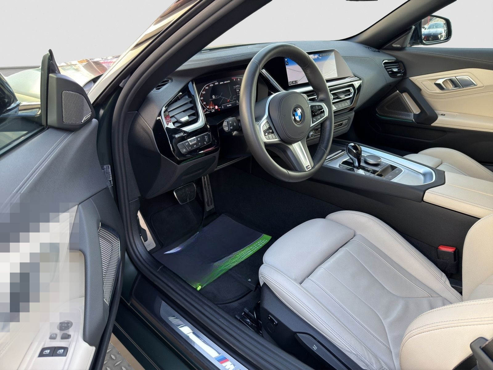 BMW Z4 M40 i Sport HUD/H&K/KEYL./FROZEN/DAB/SPUR/UVM foto 9