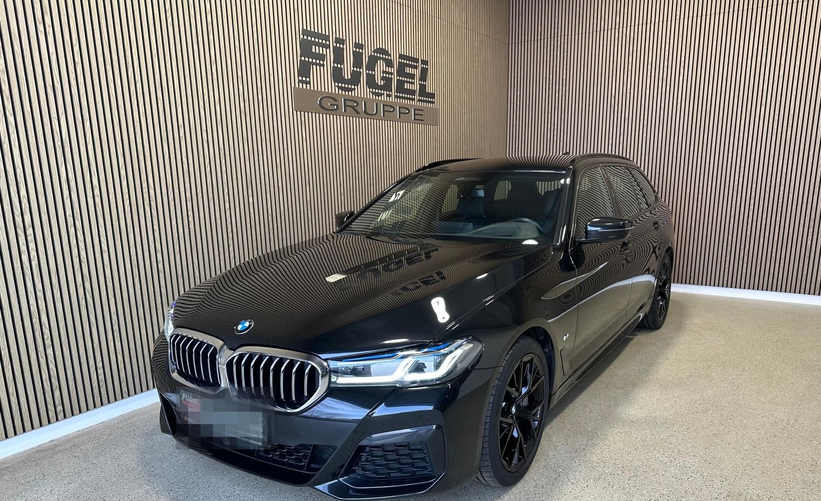 BMW 540d XDrive M Sport Headup|Harman-Kardon|Laser|4 foto 2