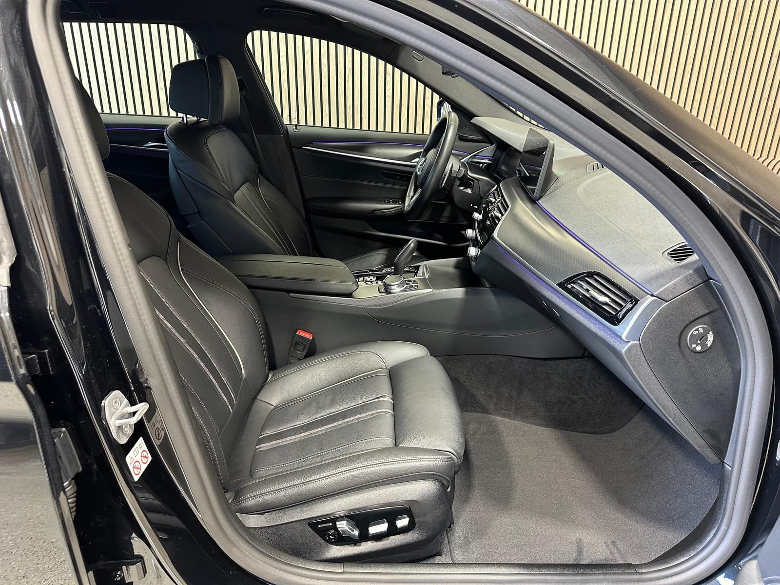 BMW 540d XDrive M Sport Headup|Harman-Kardon|Laser|4 foto 11