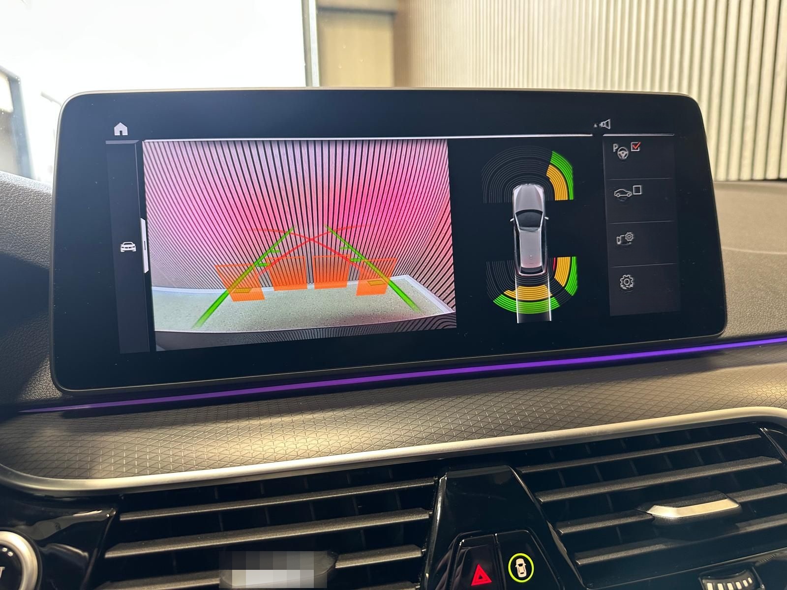 BMW 540d XDrive M Sport Headup|Harman-Kardon|Laser|4 foto 17