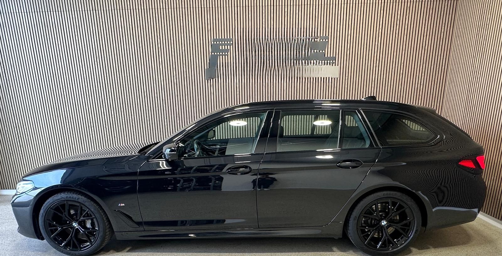 BMW 540d XDrive M Sport Headup|Harman-Kardon|Laser|4 foto 3