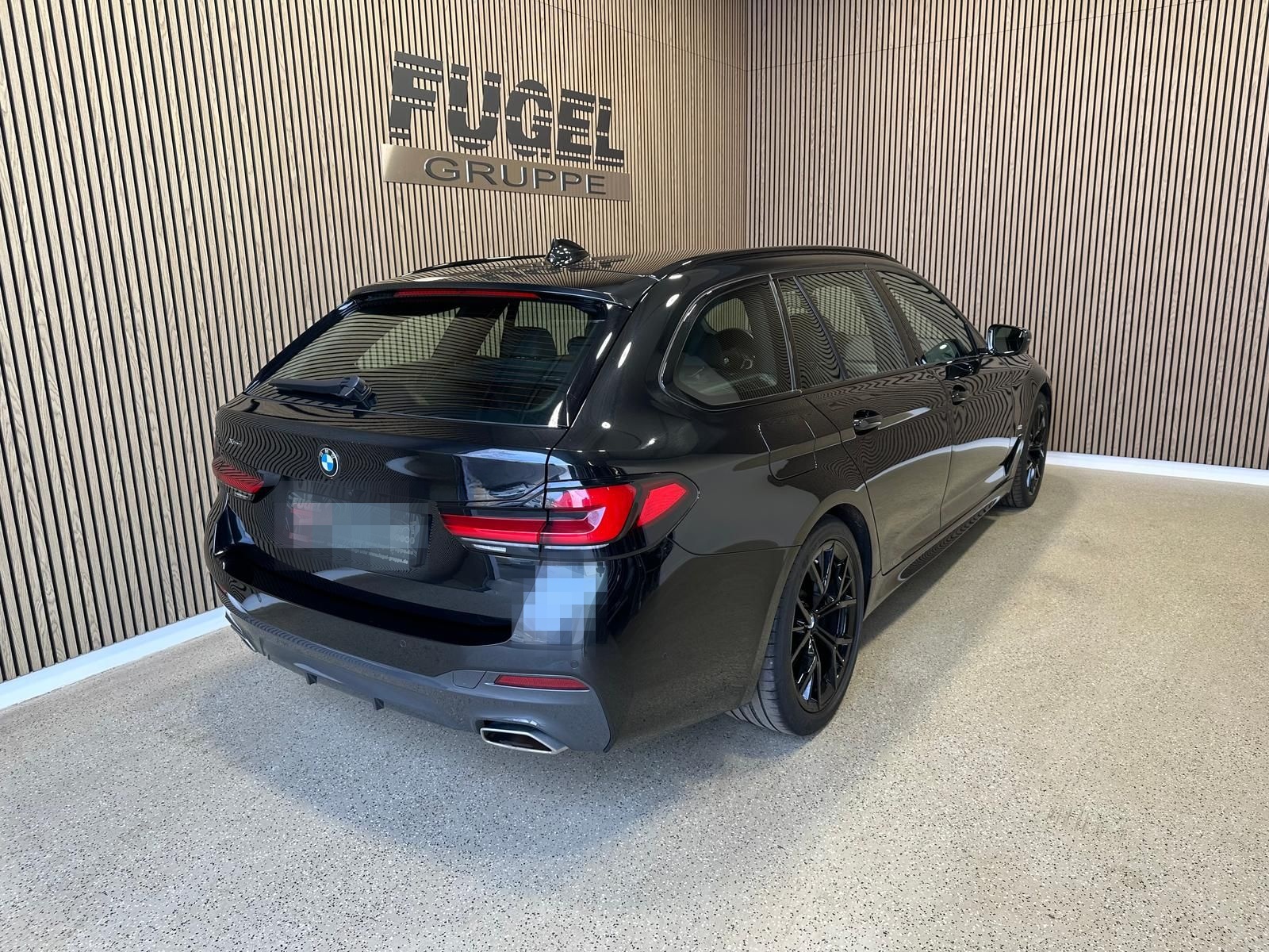 BMW 540d XDrive M Sport Headup|Harman-Kardon|Laser|4 foto 4