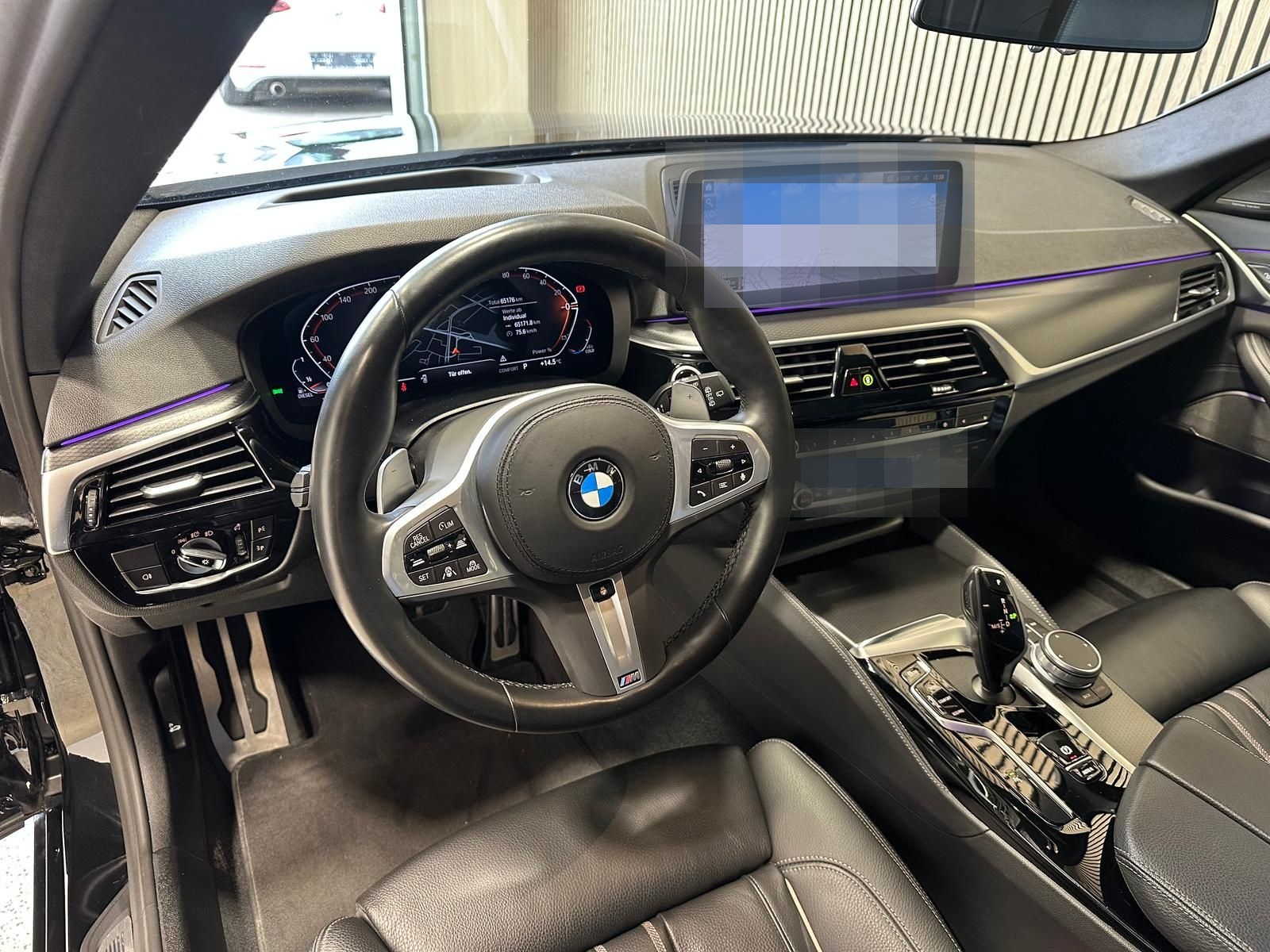 BMW 540d XDrive M Sport Headup|Harman-Kardon|Laser|4 foto 7