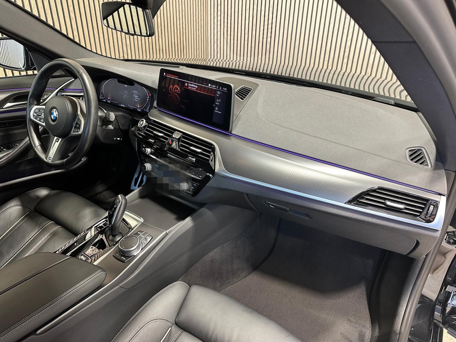 BMW 540d XDrive M Sport Headup|Harman-Kardon|Laser|4 foto 10