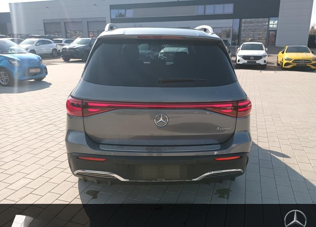Mercedes-Benz EQB 300 4M AMG+ABHK+Kamera+LED+Navi+PTS+SpiegelP foto 15