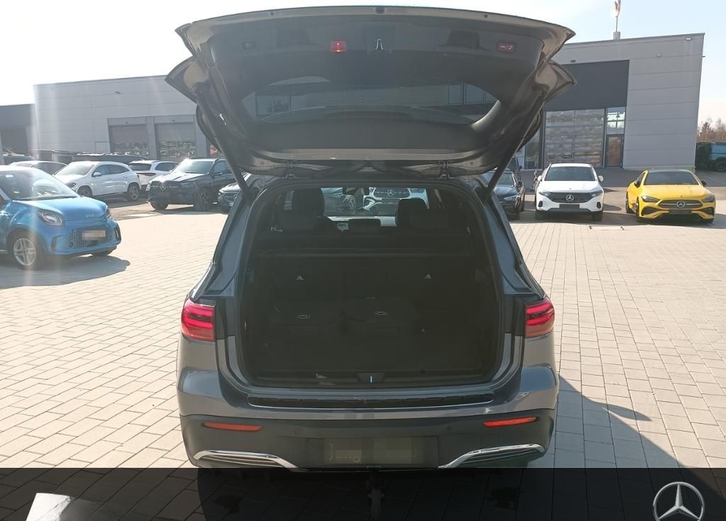 Mercedes-Benz EQB 300 4M AMG+ABHK+Kamera+LED+Navi+PTS+SpiegelP foto 16