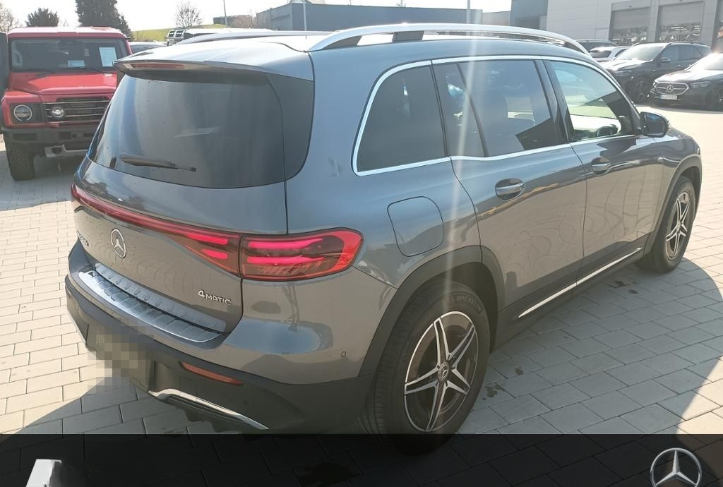 Mercedes-Benz EQB 300 4M AMG+ABHK+Kamera+LED+Navi+PTS+SpiegelP foto 17