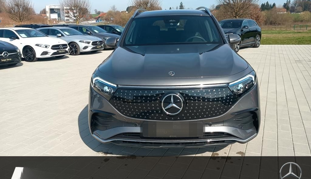 Mercedes-Benz EQB 300 4M AMG+ABHK+Kamera+LED+Navi+PTS+SpiegelP foto 3