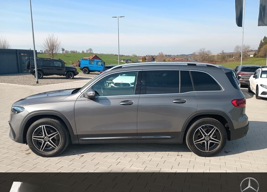 Mercedes-Benz EQB 300 4M AMG+ABHK+Kamera+LED+Navi+PTS+SpiegelP foto 5