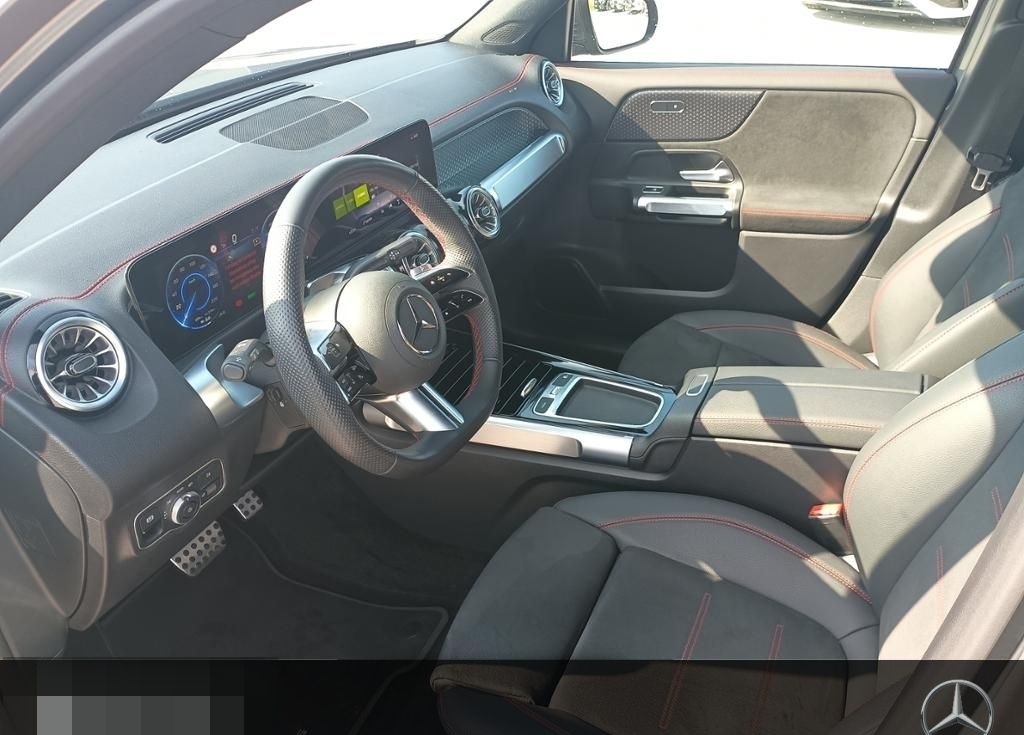 Mercedes-Benz EQB 300 4M AMG+ABHK+Kamera+LED+Navi+PTS+SpiegelP foto 7