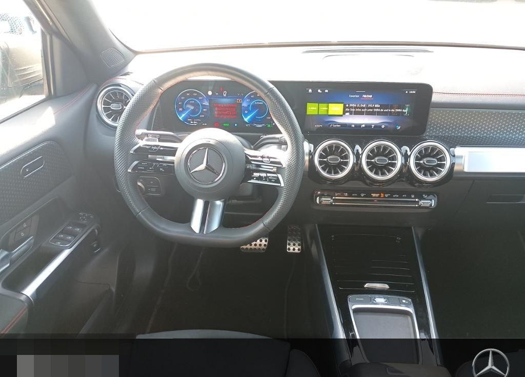 Mercedes-Benz EQB 300 4M AMG+ABHK+Kamera+LED+Navi+PTS+SpiegelP foto 8