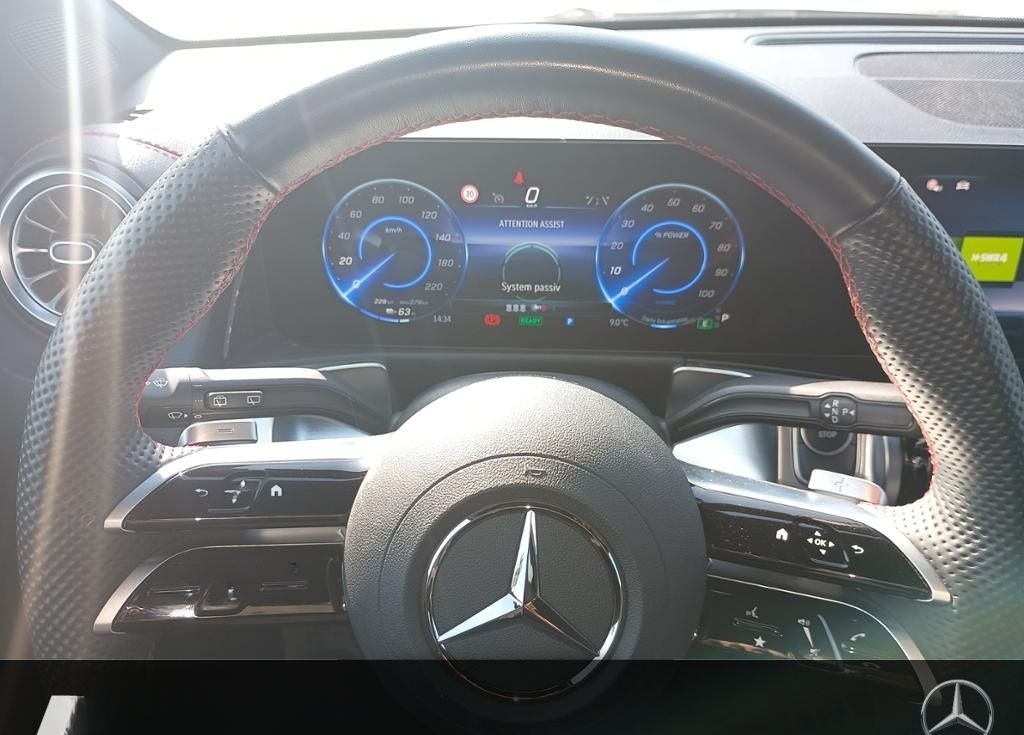 Mercedes-Benz EQB 300 4M AMG+ABHK+Kamera+LED+Navi+PTS+SpiegelP foto 9