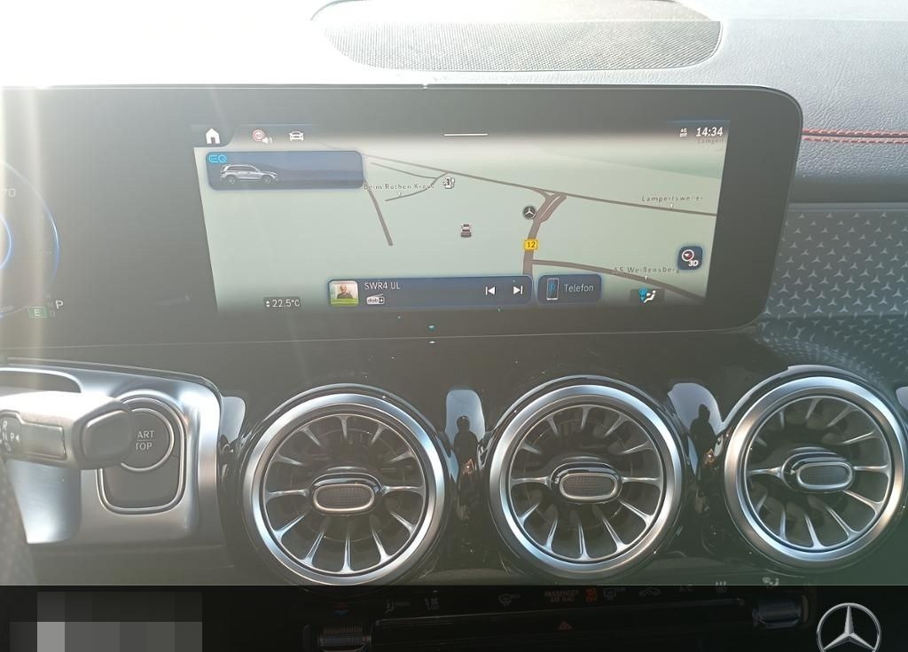 Mercedes-Benz EQB 300 4M AMG+ABHK+Kamera+LED+Navi+PTS+SpiegelP foto 10