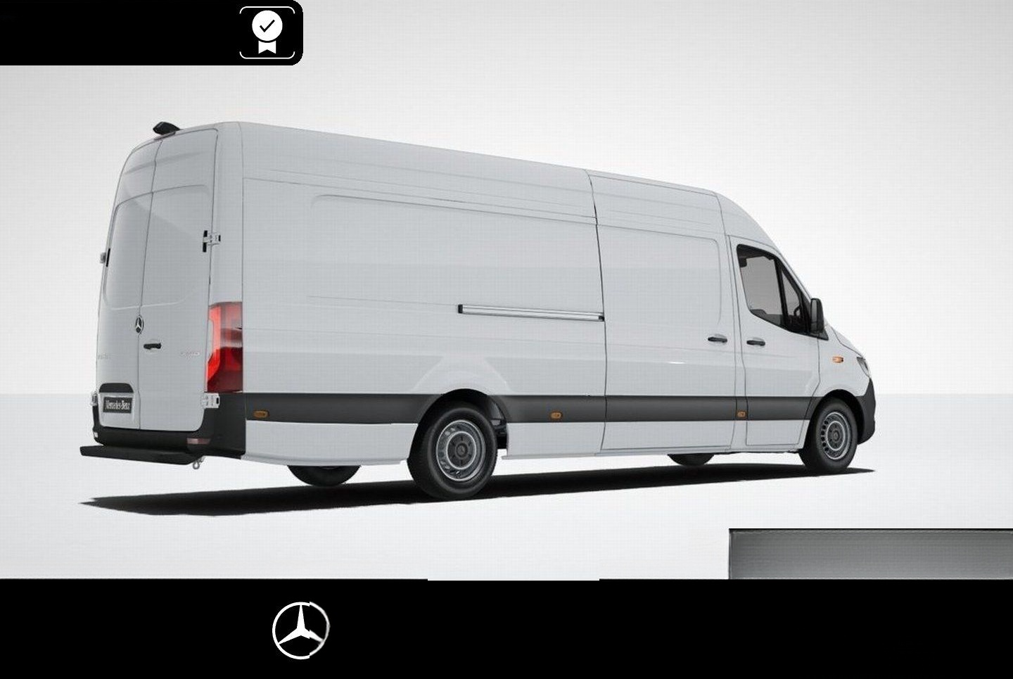 Mercedes-Benz Sprinter 317 PRO L4H2 Maxi Navi MBUX 360 Klima foto 2