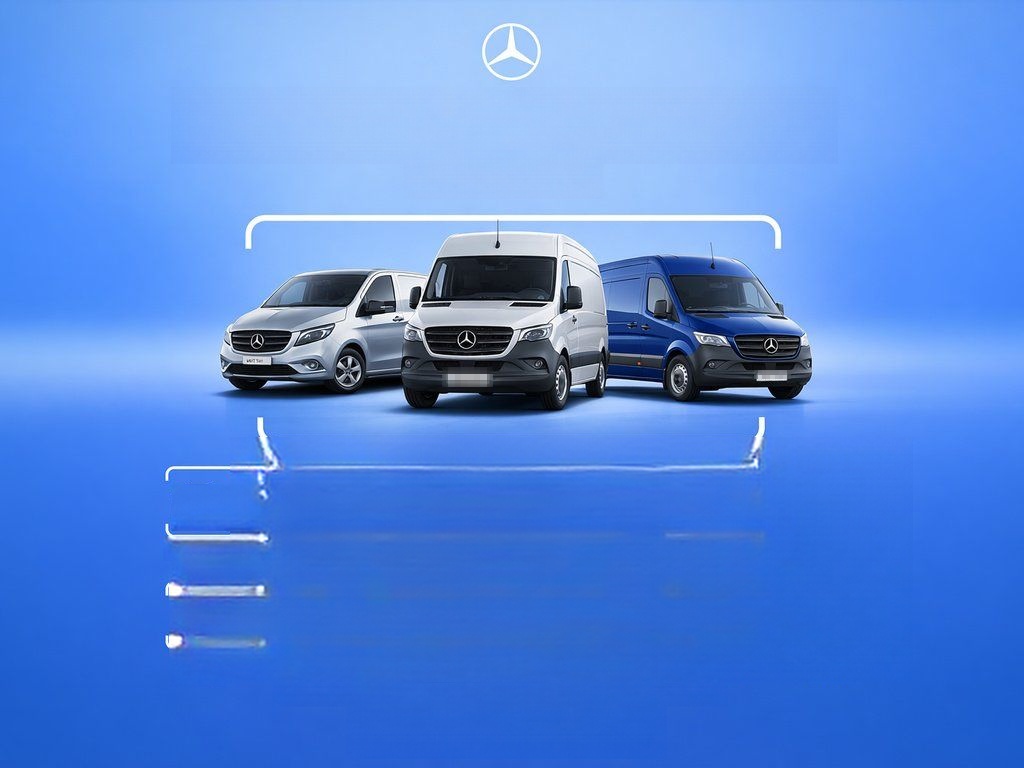 Mercedes-Benz Sprinter 317 PRO L4H2 Maxi Navi MBUX 360 Klima foto 15