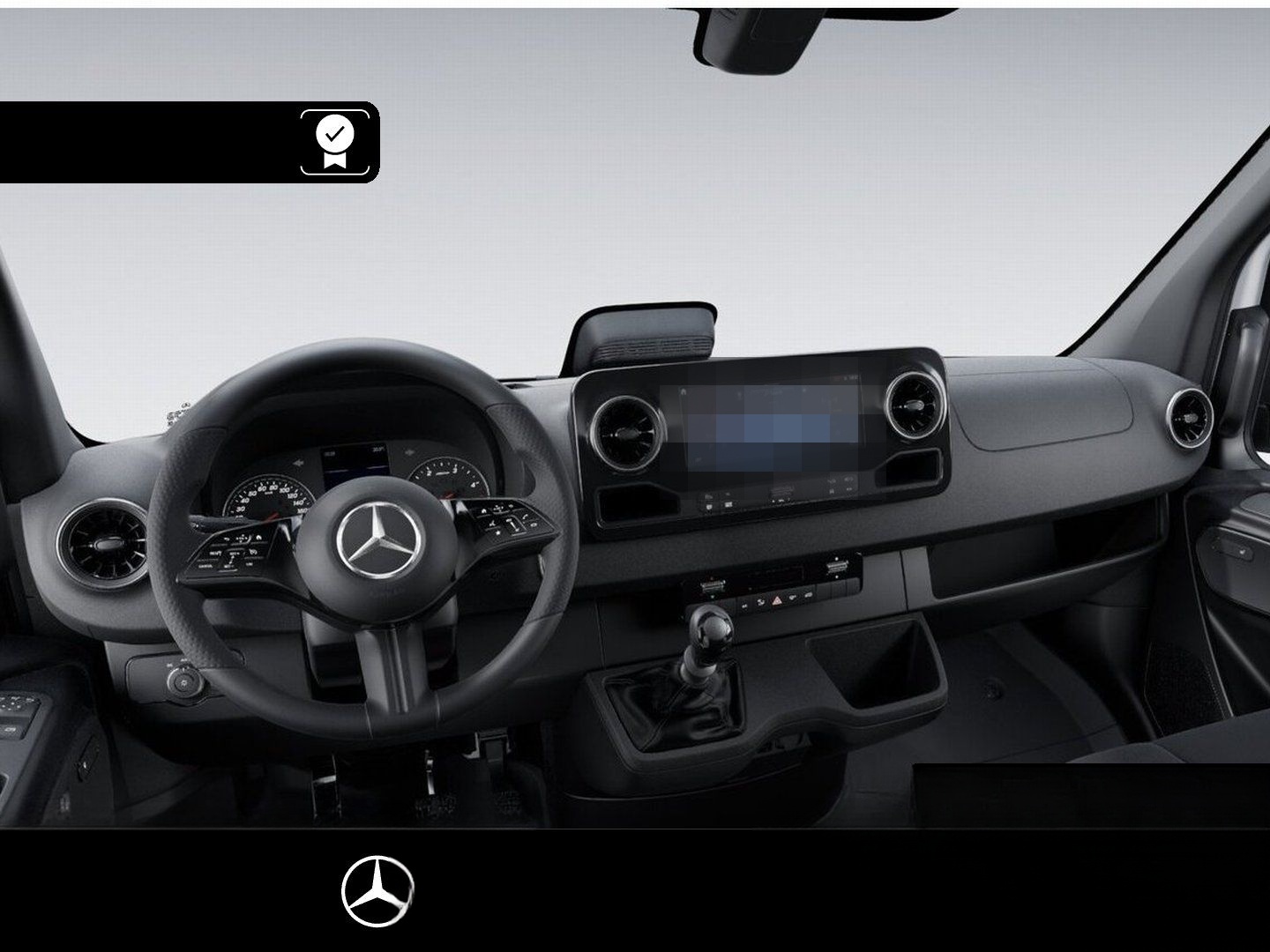 Mercedes-Benz Sprinter 317 PRO L4H2 Maxi Navi MBUX 360 Klima foto 3