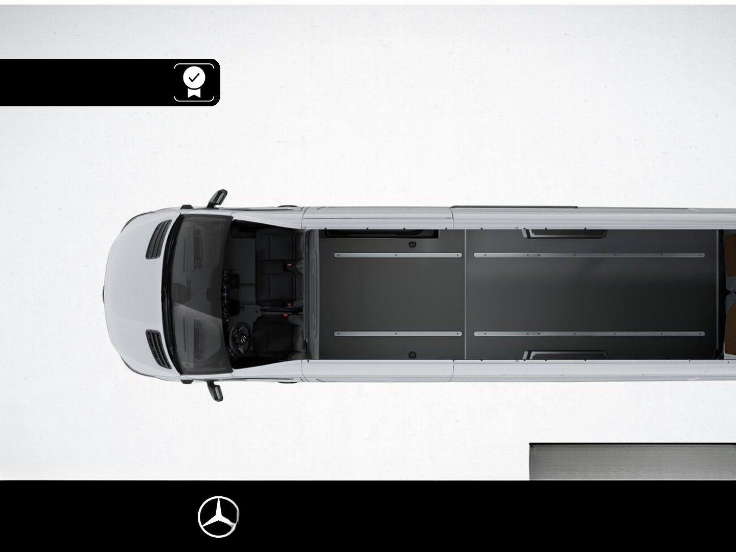 Mercedes-Benz Sprinter 317 PRO L4H2 Maxi Navi MBUX 360 Klima foto 10