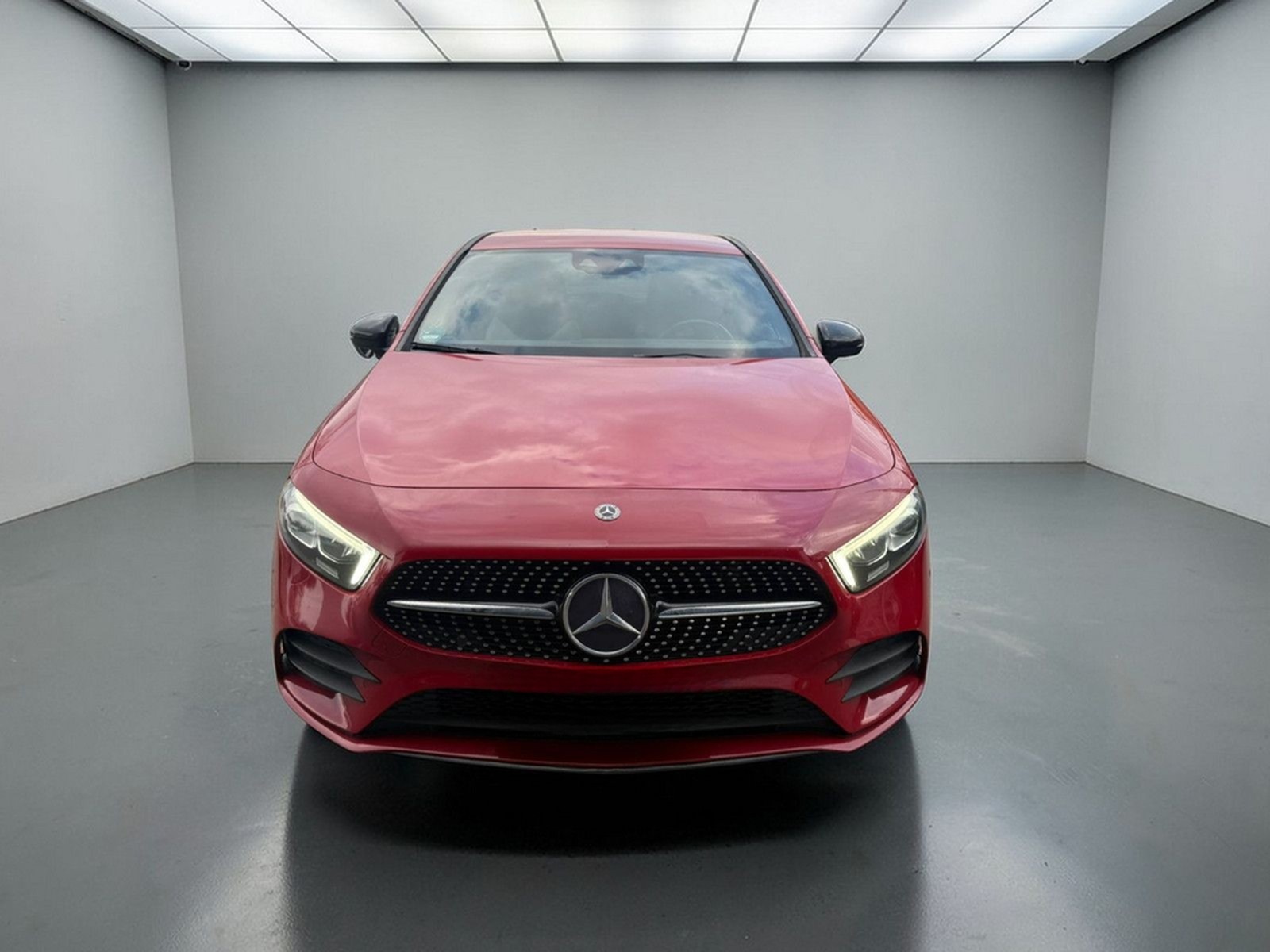 Mercedes-Benz A 200 AMG LINE BURM*MBUX*LED*RÜCKKAM*DISTR+*TOP foto 2