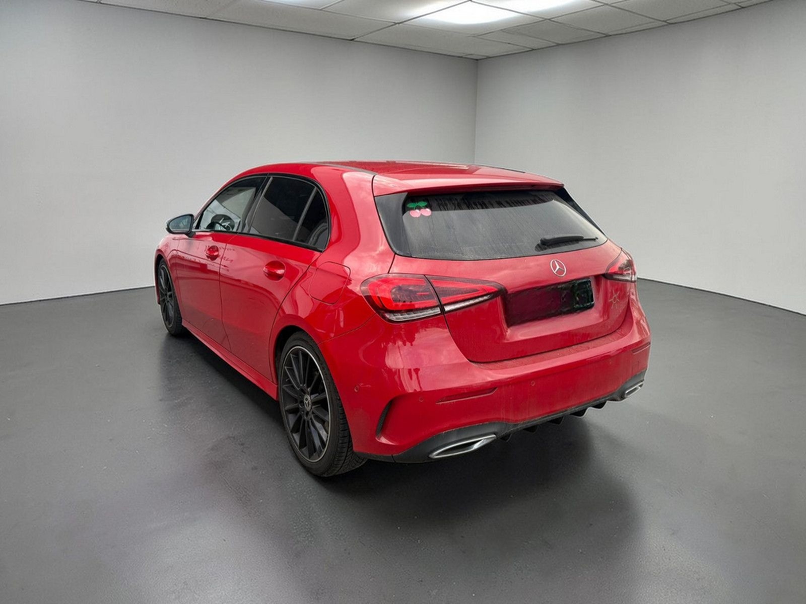 Mercedes-Benz A 200 AMG LINE BURM*MBUX*LED*RÜCKKAM*DISTR+*TOP foto 5