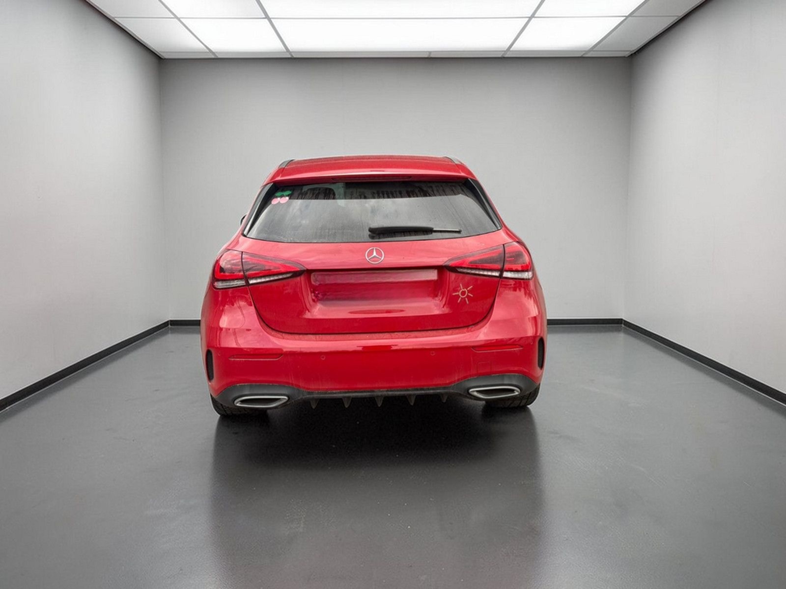 Mercedes-Benz A 200 AMG LINE BURM*MBUX*LED*RÜCKKAM*DISTR+*TOP foto 6