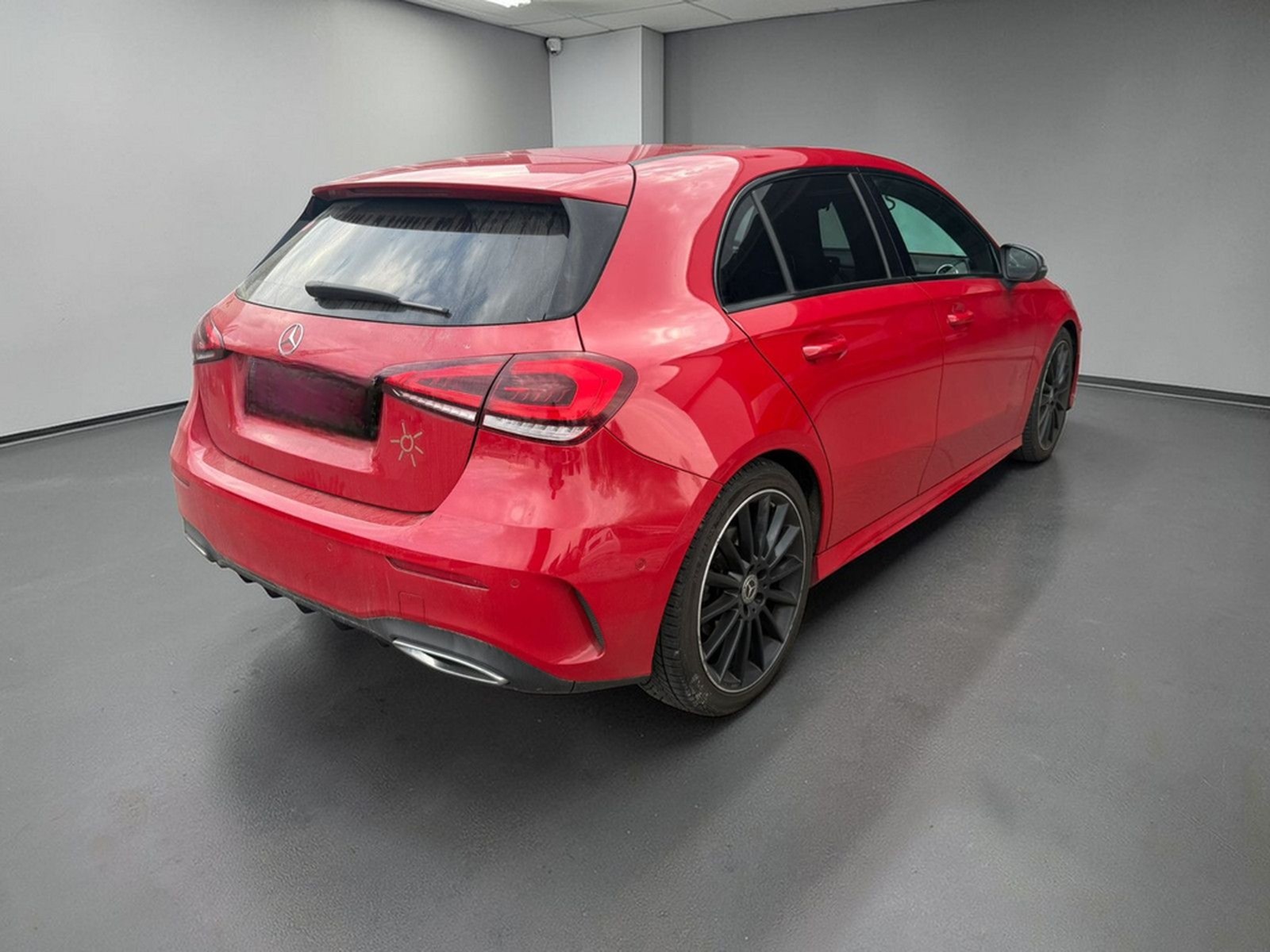 Mercedes-Benz A 200 AMG LINE BURM*MBUX*LED*RÜCKKAM*DISTR+*TOP foto 7