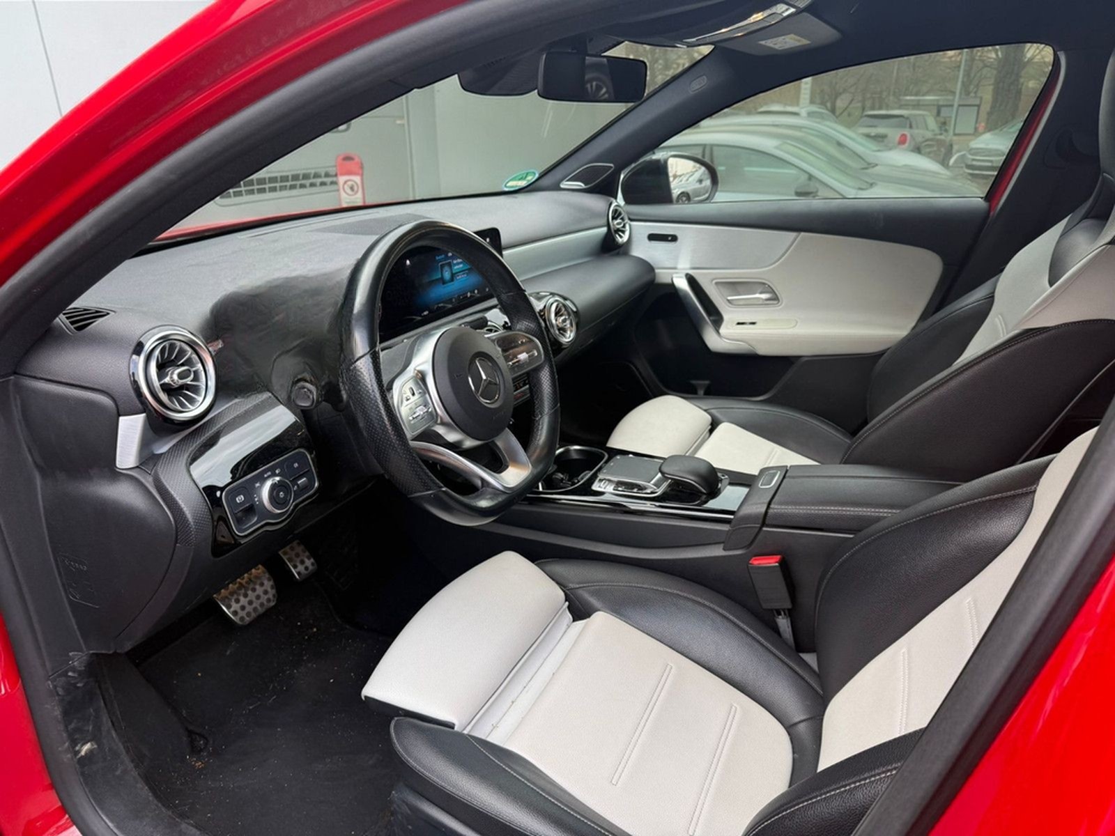 Mercedes-Benz A 200 AMG LINE BURM*MBUX*LED*RÜCKKAM*DISTR+*TOP foto 8