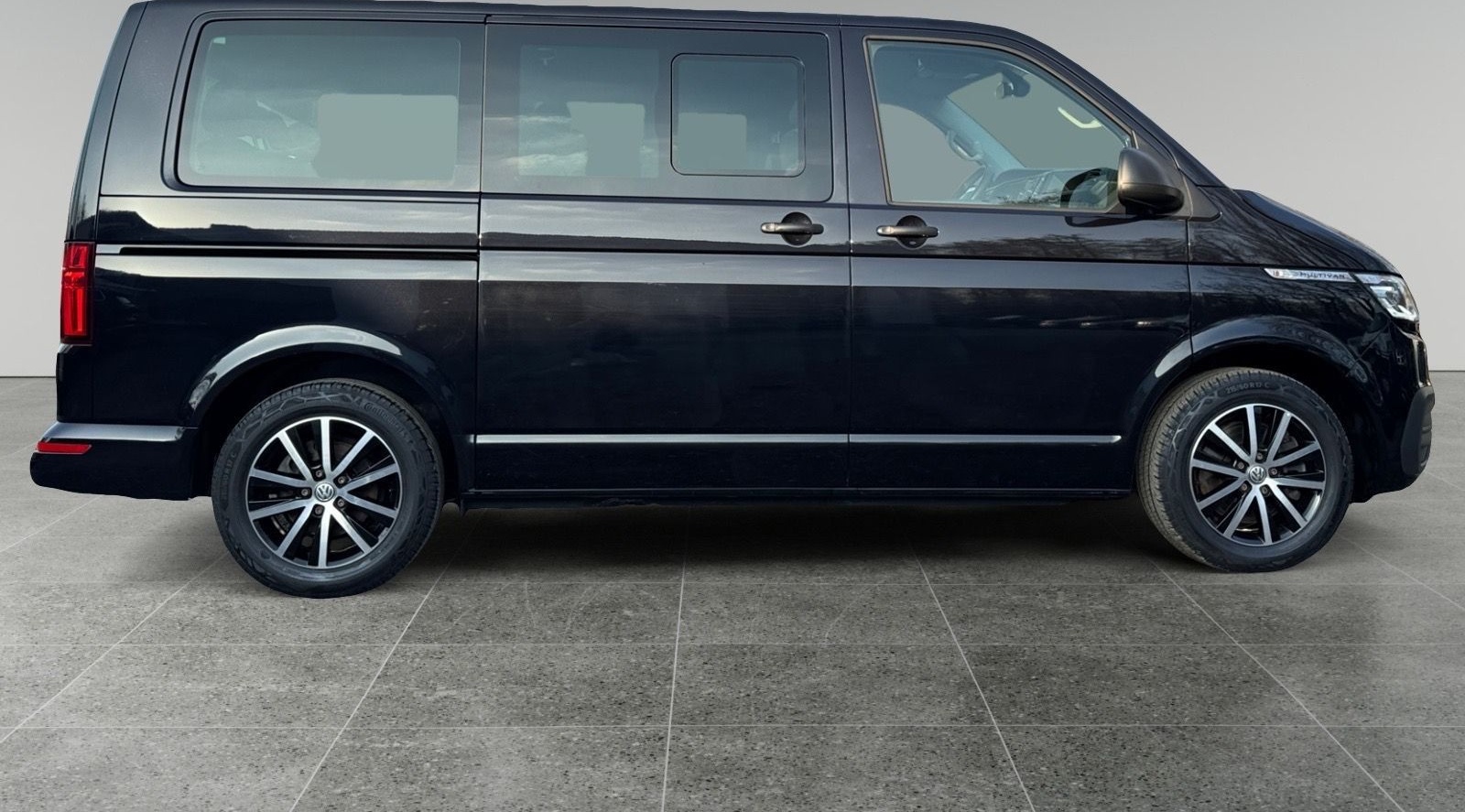 Volkswagen T6.1 Multivan 4MOTION DSG 150 PS Standhg AHK LED foto 4