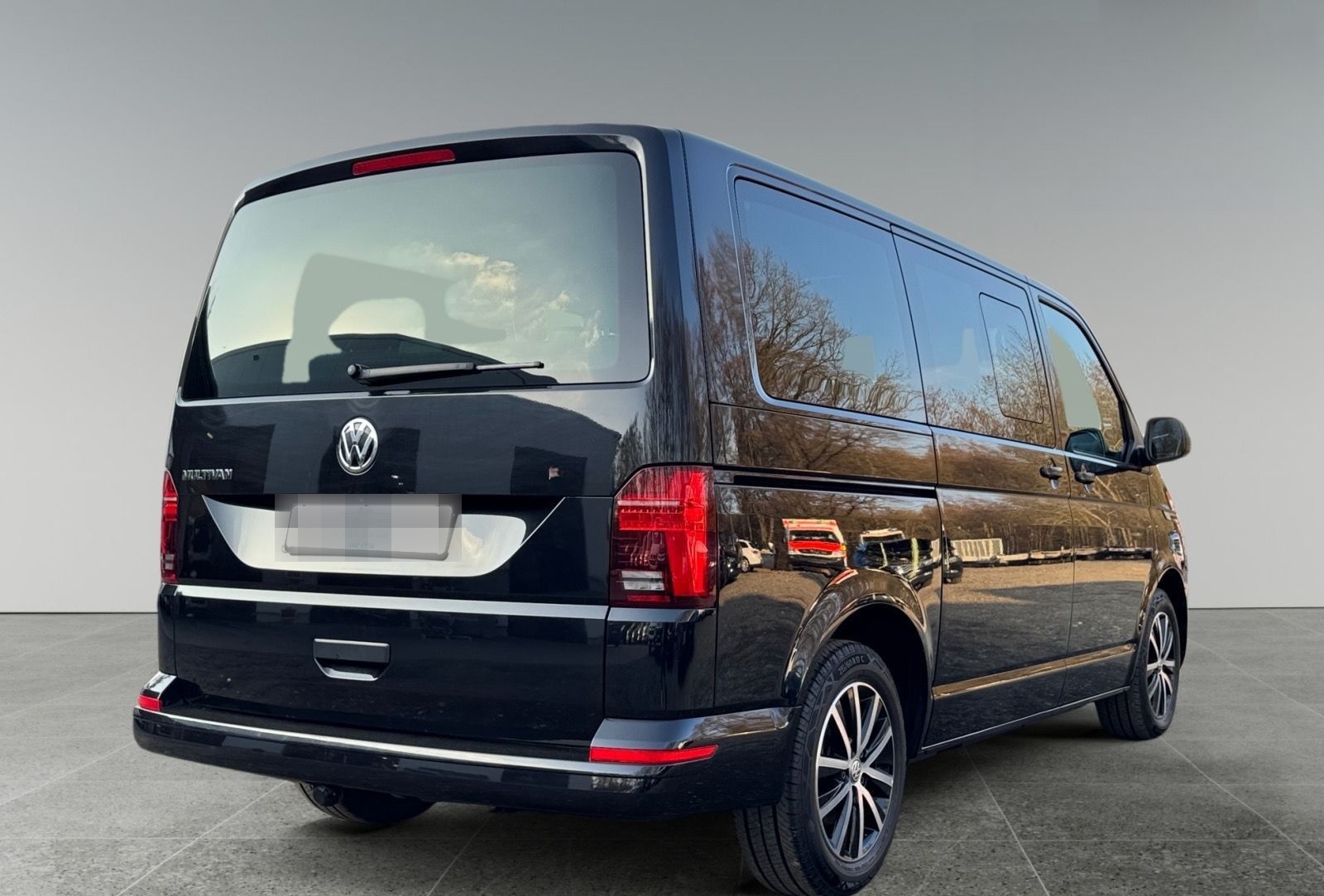 Volkswagen T6.1 Multivan 4MOTION DSG 150 PS Standhg AHK LED foto 6