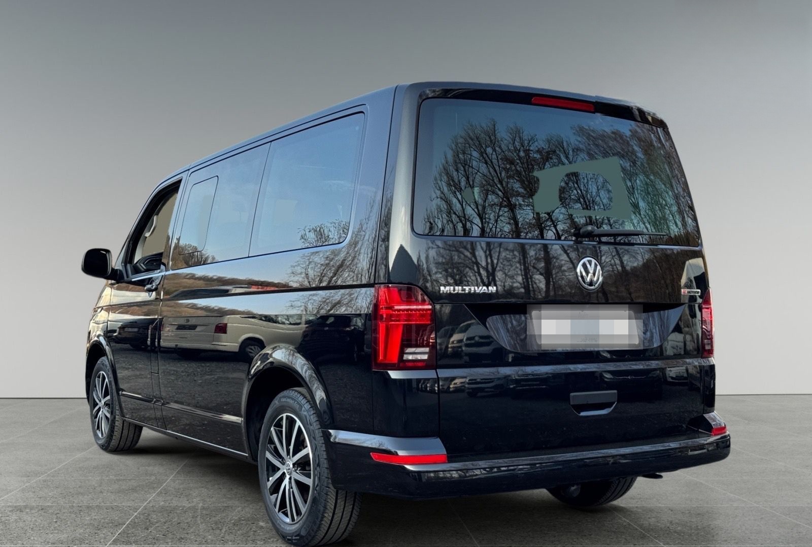 Volkswagen T6.1 Multivan 4MOTION DSG 150 PS Standhg AHK LED foto 8