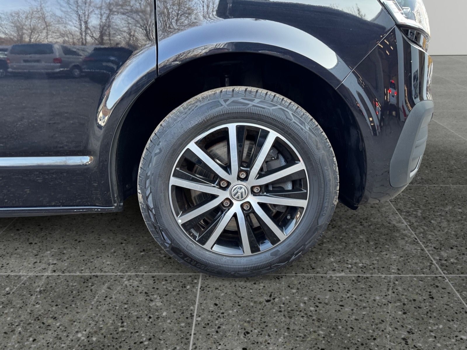Volkswagen T6.1 Multivan 4MOTION DSG 150 PS Standhg AHK LED foto 9