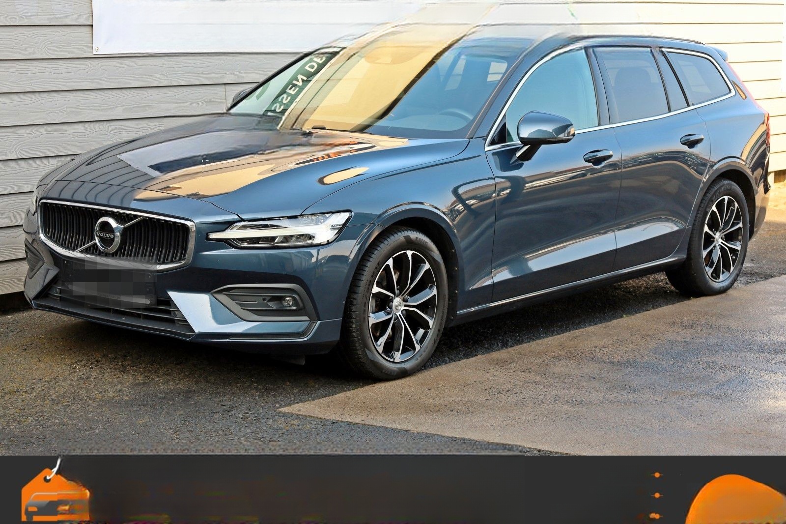 Volvo V60 Momentum Pro,T.Leder,Navi,LED,SH,Kamera,DAB foto 11