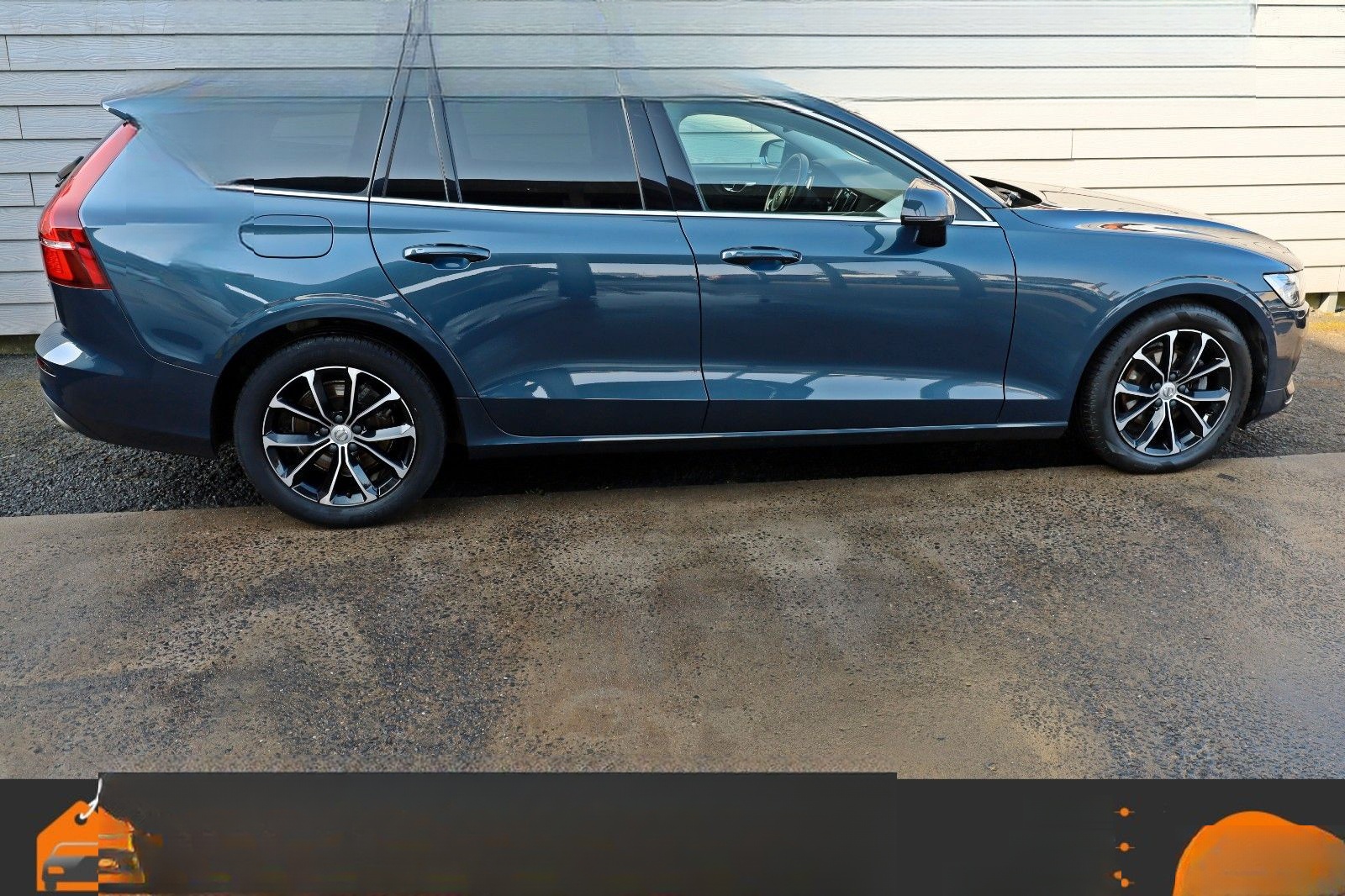 Volvo V60 Momentum Pro,T.Leder,Navi,LED,SH,Kamera,DAB foto 12