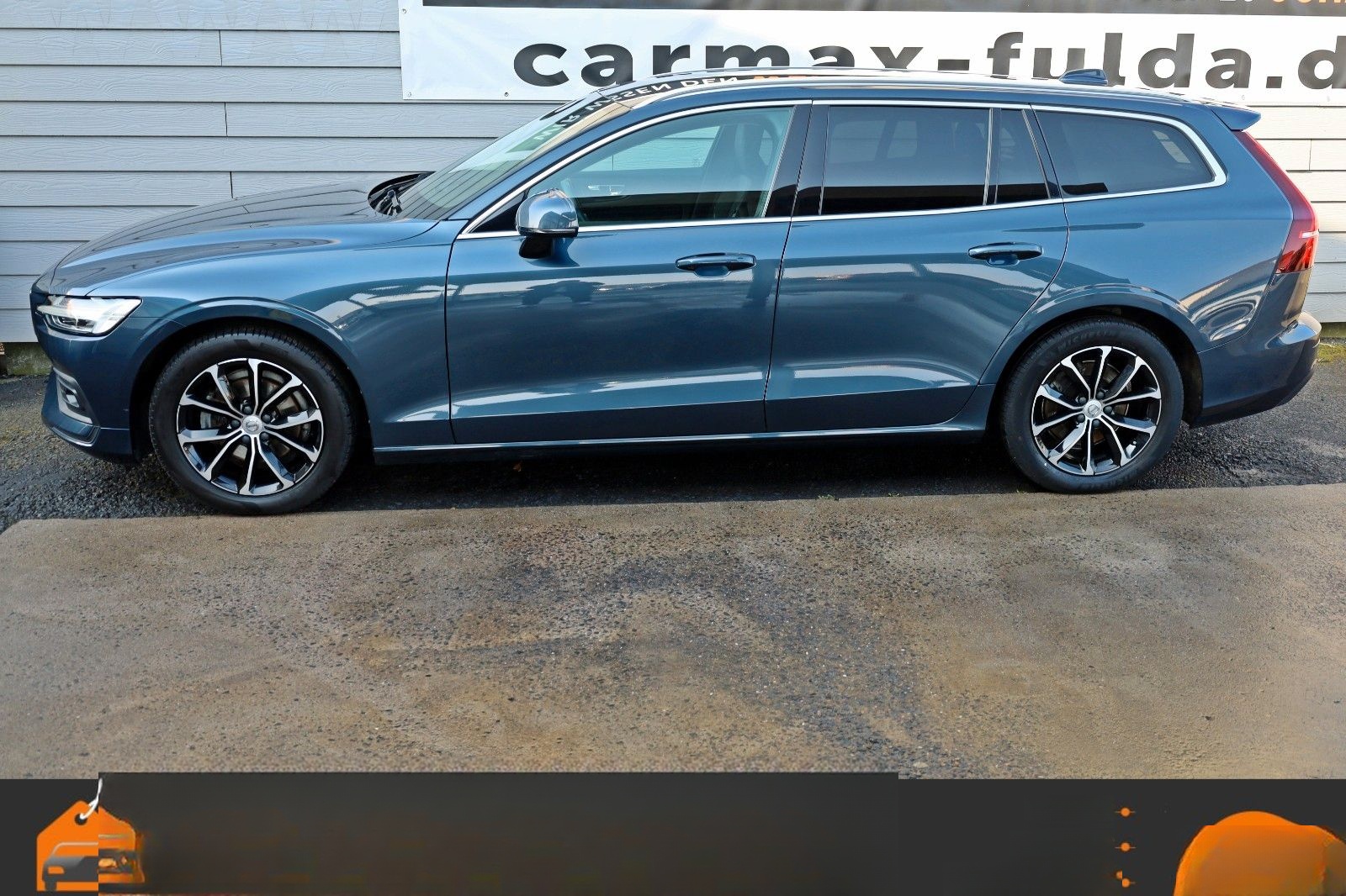 Volvo V60 Momentum Pro,T.Leder,Navi,LED,SH,Kamera,DAB foto 14