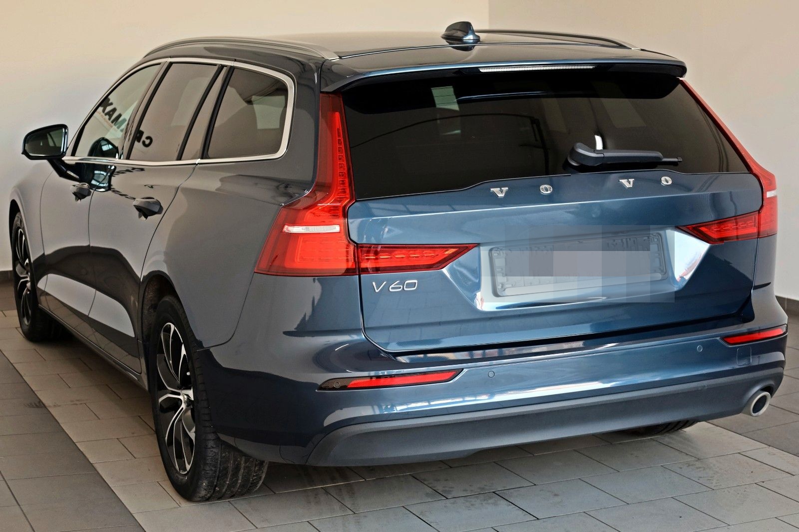 Volvo V60 Momentum Pro,T.Leder,Navi,LED,SH,Kamera,DAB foto 8
