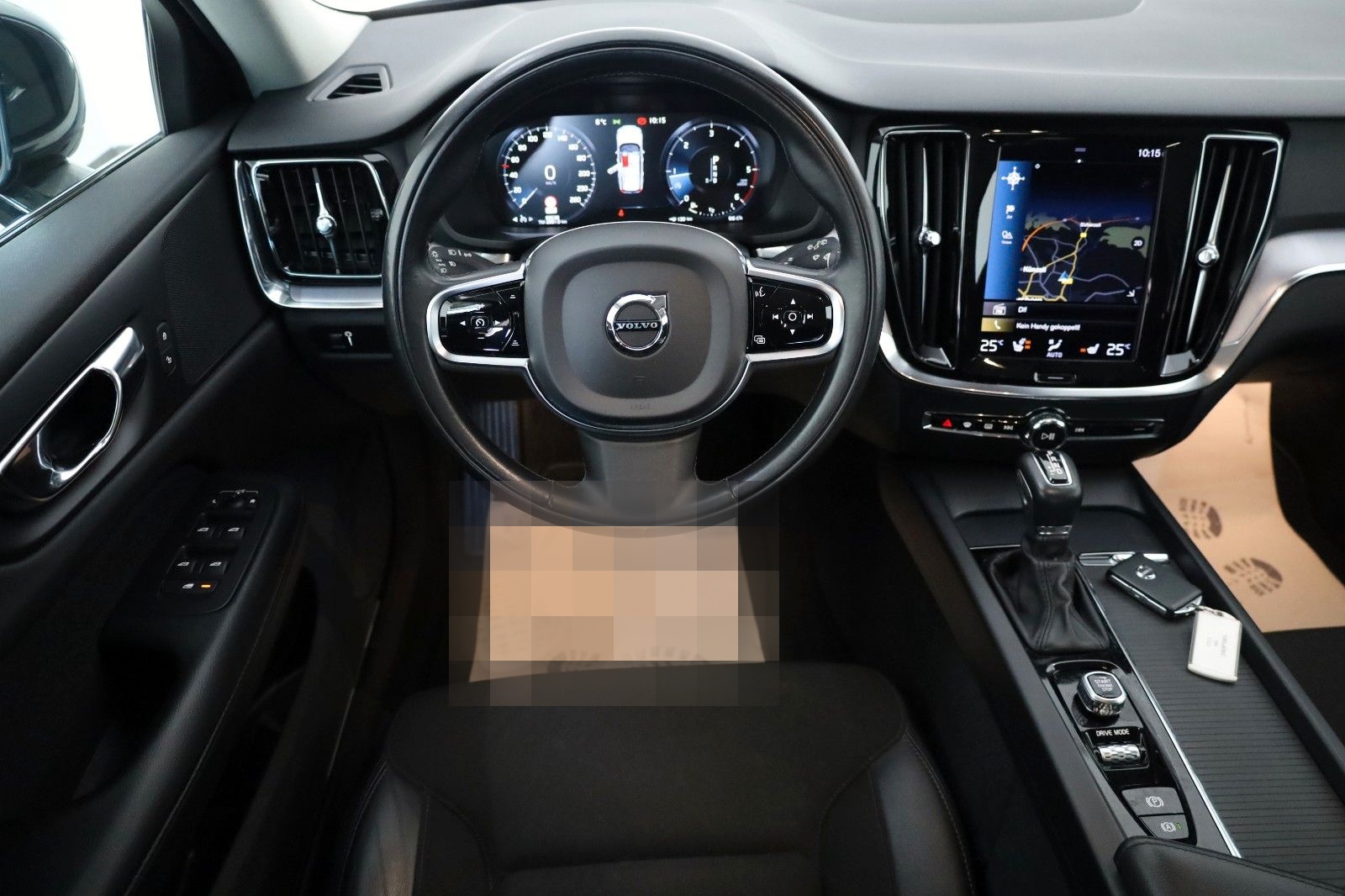 Volvo V60 Momentum Pro,T.Leder,Navi,LED,SH,Kamera,DAB foto 10