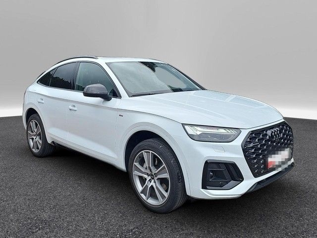 Audi Q5 Sportback 50 TFSI e qu S line S-tr. AHK HUD foto 2