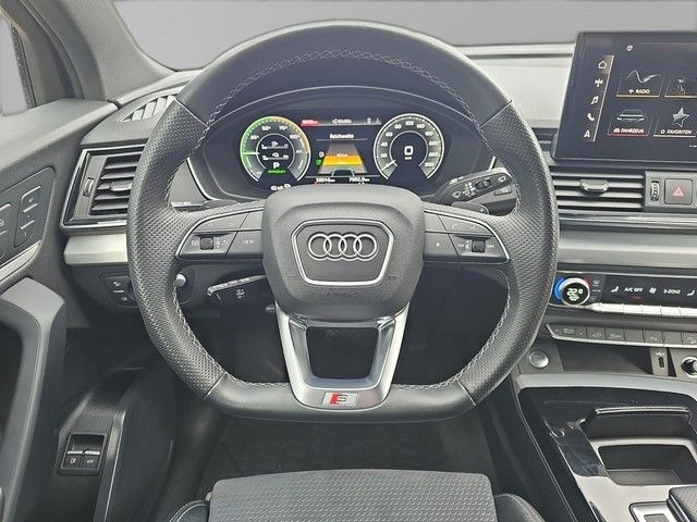 Audi Q5 Sportback 50 TFSI e qu S line S-tr. AHK HUD foto 11