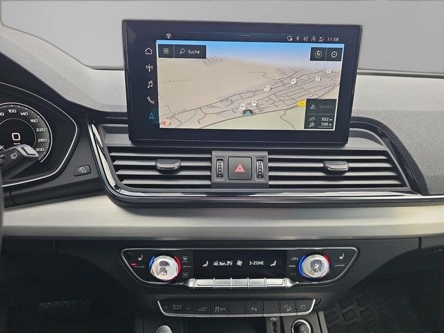 Audi Q5 Sportback 50 TFSI e qu S line S-tr. AHK HUD foto 13
