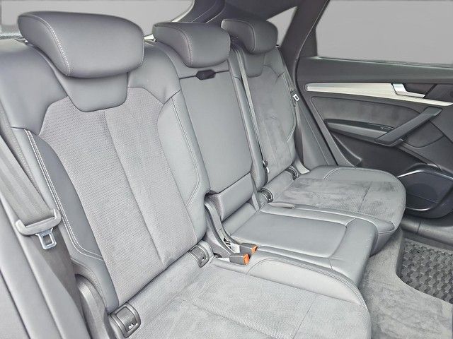 Audi Q5 Sportback 50 TFSI e qu S line S-tr. AHK HUD foto 14