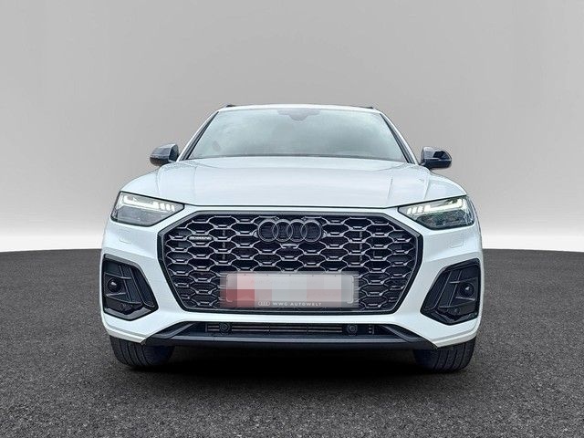 Audi Q5 Sportback 50 TFSI e qu S line S-tr. AHK HUD foto 3