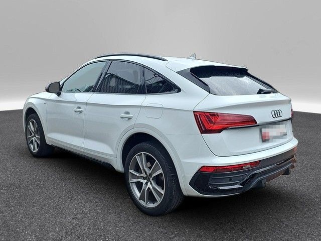 Audi Q5 Sportback 50 TFSI e qu S line S-tr. AHK HUD foto 5