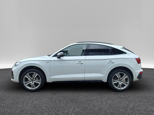 Audi Q5 Sportback 50 TFSI e qu S line S-tr. AHK HUD foto 7