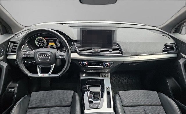 Audi Q5 Sportback 50 TFSI e qu S line S-tr. AHK HUD foto 9
