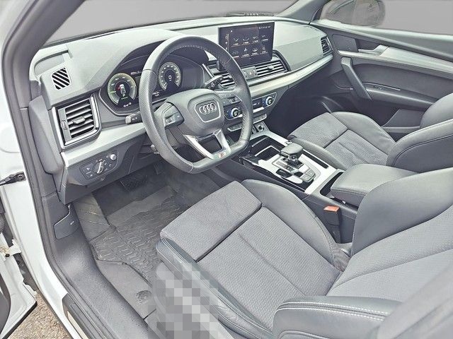 Audi Q5 Sportback 50 TFSI e qu S line S-tr. AHK HUD foto 10