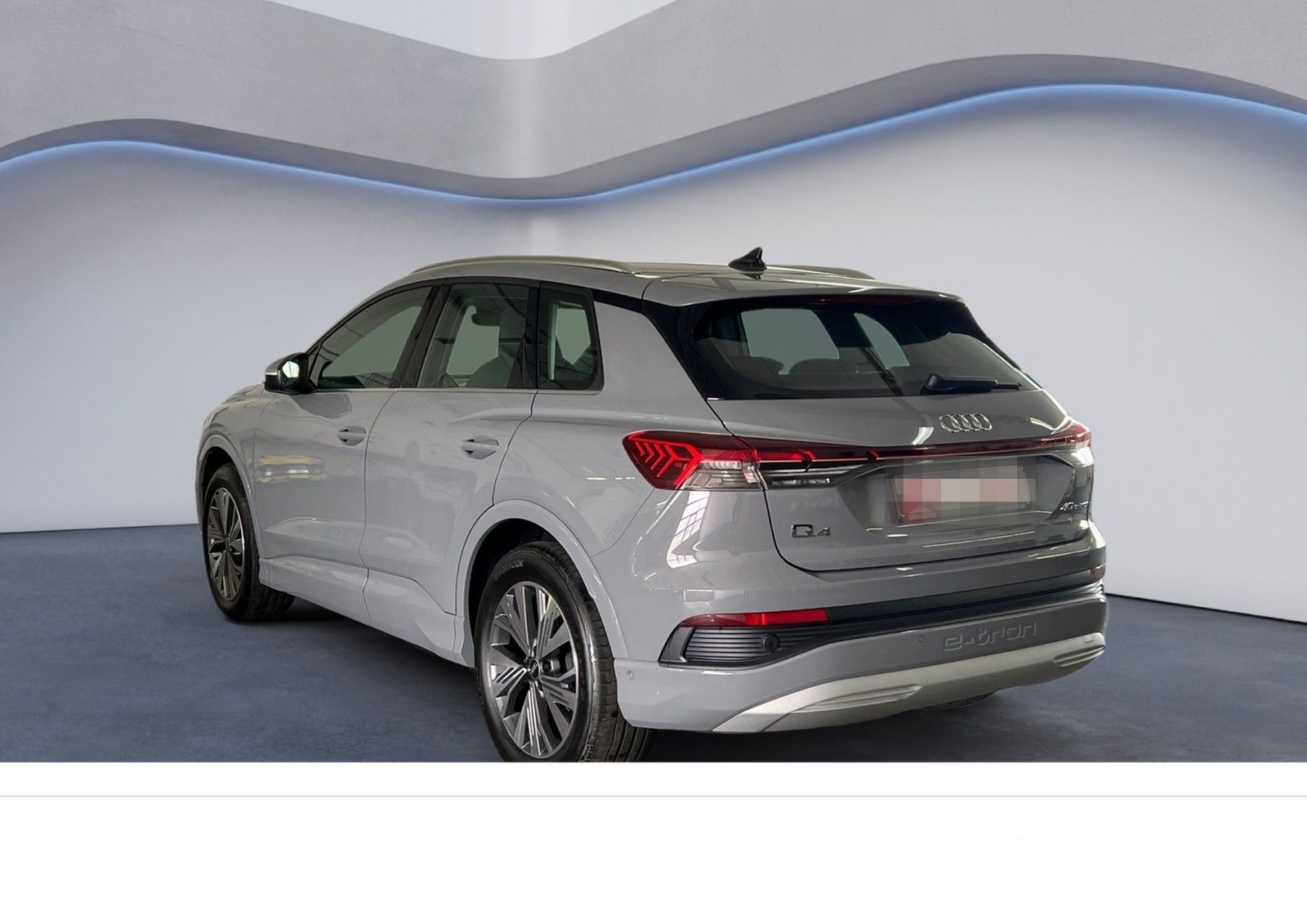 Audi Q4 40 e-tron 150 kW AHK+ADVANCED+RüFa-Kamera+LED foto 4